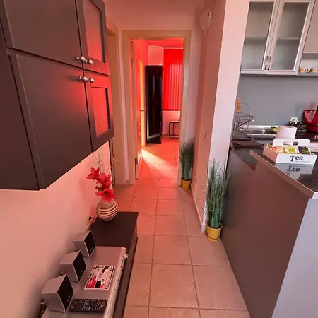 сиана Apartment Balchik